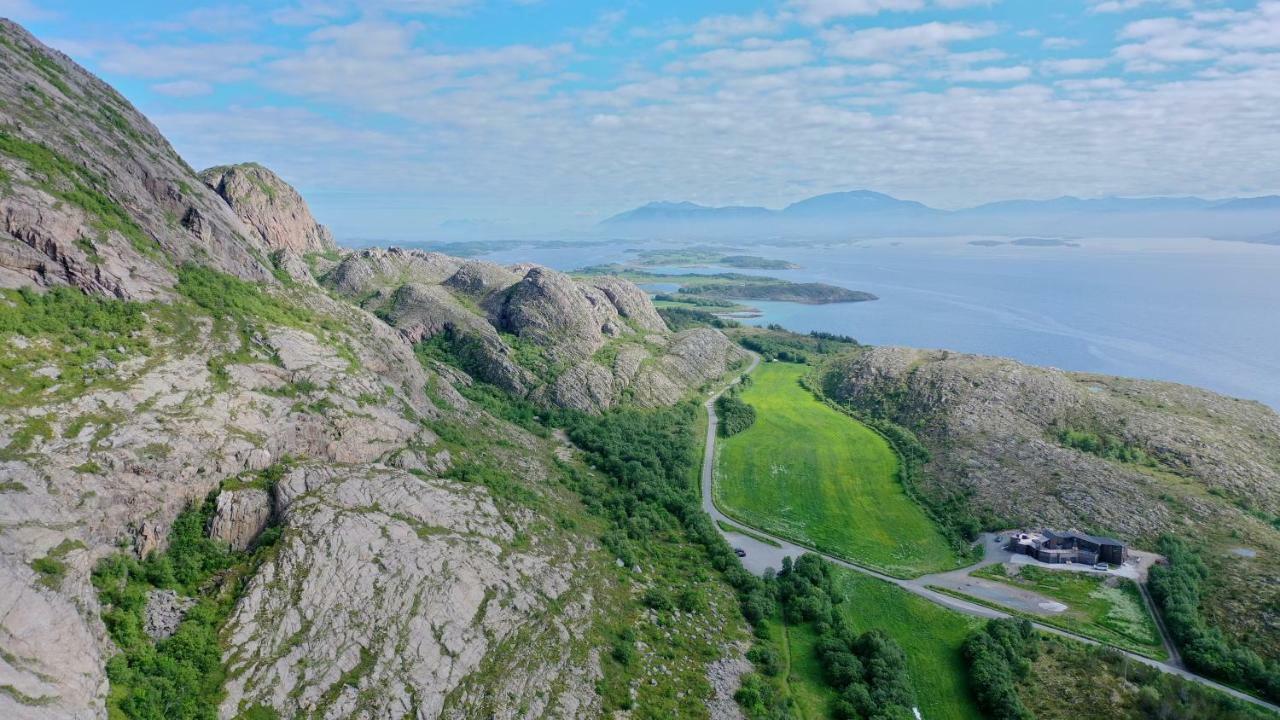 Torgarhaugen Gjestehus Bronnoysund Exterior foto