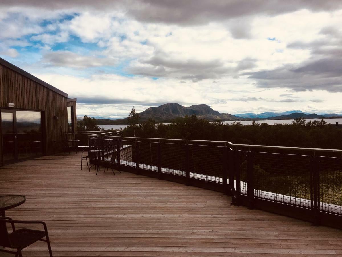 Torgarhaugen Gjestehus Bronnoysund Exterior foto